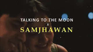 Talking To The Moon x Samjhawan (Full Audio) | Twinkle Song | PROD.BY Sagar Swarup