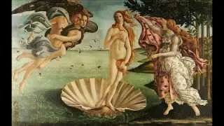 The Birth of Venus (Botticelli)