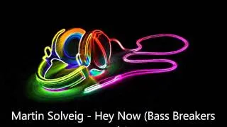 Martin Solveig - Hey Now (Cerberus remix)