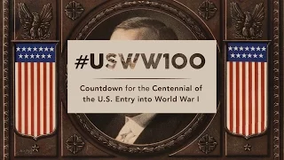 #USWW100 - Declaration of War