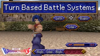 Top 10 Turn-Based Battle Systems In RPGs