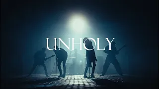 HOWL LIKE WOLVES - Unholy (Official Music Video)