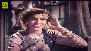 Jugni l COLORized|Full Punjabi Movie l Roopmala, Sunder, Majnu l 1952