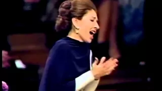 Maria Callas 'London Farewell Concert' 1973, part V of V