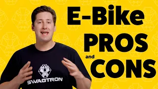 The Pros and Cons of E-Bikes (Explained)