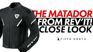 REV'IT! MATADOR JACKET | Close Look And Review