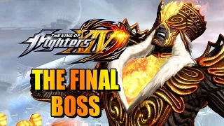 THE FINAL BOSS: King Of Fighters 14 Story Mode (Finale)