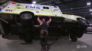 Braun strowman vs Salman Khan Dus ka dum