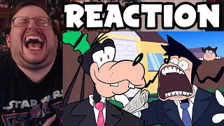 Gor's "Goofy is a Dog (Animated Parody) by Rigamarole" REACTION