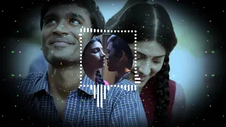 3 BGM | 3 Movie Bgm Remix | Moonu Extended with awesome Visualiser | Romantic emotional love #3bgm