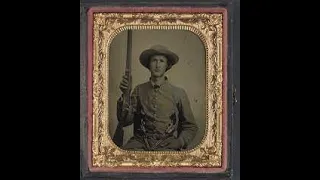 1842 Springfield Musket
