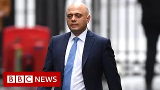 Cabinet reshuffle: Chancellor Sajid Javid resigns – BBC News