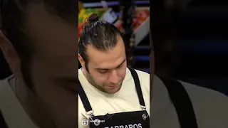 Masterchef Serhat Barbaros edit (A$AP Ferg Plain jane)