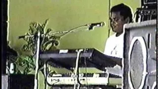 Belau Art Festival 1993 - Saul Johanes