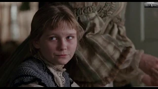 Kirsten Dunst in little woman (1994)