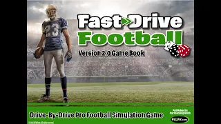 Fast Drive Football 2.0 first look