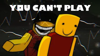 You Can't Play (You Can't Run Roblox Mix) (Friday Night Funkin')