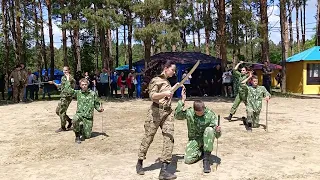 18.05.24. Остров свободы. ИВАН