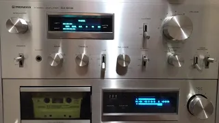 Pioneer blue series