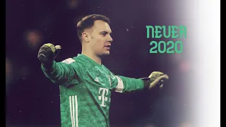 Manuel Neuer 2020 - Amazing Saves Show