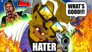 HE JUST DIFFERENT! | STINKMEANER: THE PERSONIFICATION OF HATRED (REACTION)