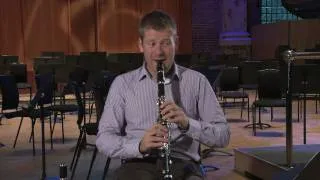 LSO Master Class - Clarinet