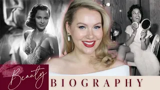 Dorothy Dandridge Makeup + Biography | Ashley Aye | Beauty Biography