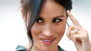 Possibility of Meghan Markle’s ‘political ambitions’ not 'all ridiculous'