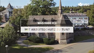 Arbeitsschutz in Kirchen - Was habe ich mit Arbeitsschutz zu tun? I AD