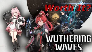 Is WUTHERING WAVES Just A GENSHIN Clone?