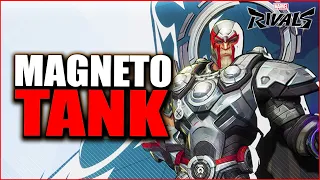 MARVEL RIVALS ► MAGNETO PRÉSENTATION / GAMEPLAY POUR BIEN DÉBUTER FR