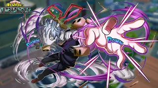 Making EVERYTHING CRUMBLE With Shigaraki | My Hero Ultra Rumble