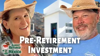 They Bought a BRAND NEW $100k House in Mexico