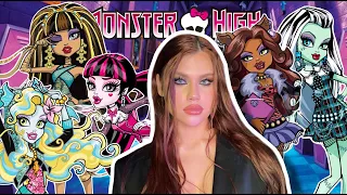 ЗАРАБОТАТЬ МИЛЛИАРД 💵 И ИСЧЕЗНУТЬ: кто угробил Monster High?