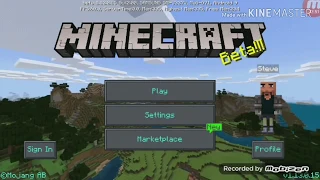 NEW CHARACTER CREATOR(Minecraft Bedrock Edition News)