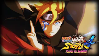 Boruto Time-skip