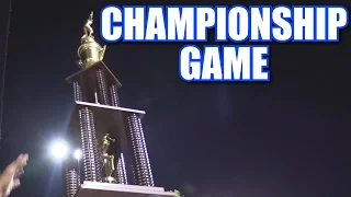 GREATEST CHAMPIONSHIP GAME EVER! | Offseason Softball League