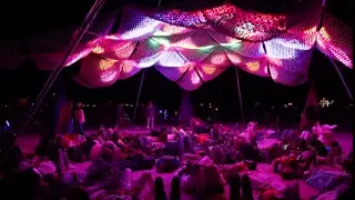 Dünyanın En Çılgın Sanat Festivali Burning Man :) Gidilmeli, görülmeli ♥