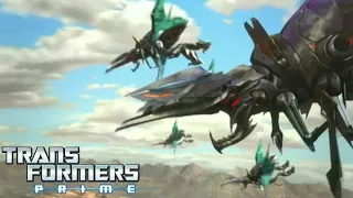 Transformers Prime Season 2 Episode 10 (3 of 3 Part) _Armada_ in Hindi