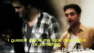 a divine conspiracy | Robsten