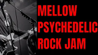 Mellow Psychedelic Rock Ballad Jam | Guitar Backing Track in E Major