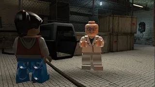 Lego Half-Life 2 - Trailer Remake