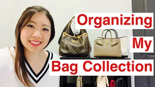 How to Move & Store Luxury Handbags | Tips, Tricks, & Orange Boxes | luxuryinModeration