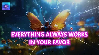 MIRACLES 🌟 Everything Always Works in Your Favor (RESULTS IN 3X LISTEN) - Manifest Miracles, 432Hz