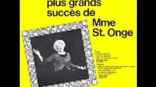 Madame St-Onge - 08 - Les Marionnettes