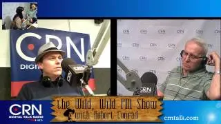 PM Show with Robert Conrad 4/4/13 Hr 1 Seg 1 & 2