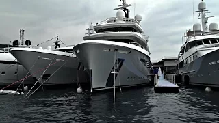 На яхтенное шоу в Монако прибыли 125 суперъяхт (новости)