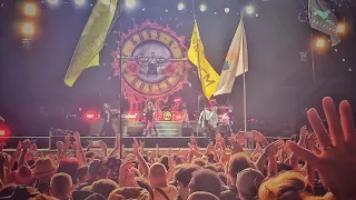 Glastonbury 2023 - Guns N Roses Sweet Child O' Mine (live)