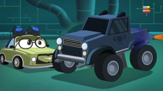 Super Car Royce  the super Villain  cartoon cars  Episode