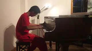 I Knew I Loved You - Savage Garden (Piano cover) by David Fang